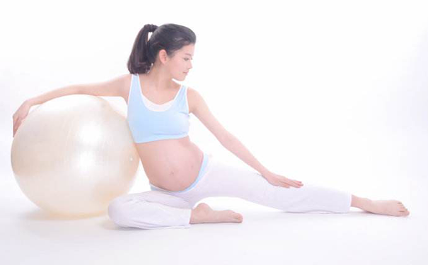孕妇瑜伽好处